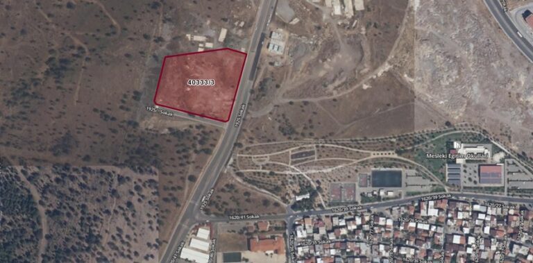 TOKİ İzmir’de 6 Arsayı 650 Milyon TL’ye Satışa Çıkardı