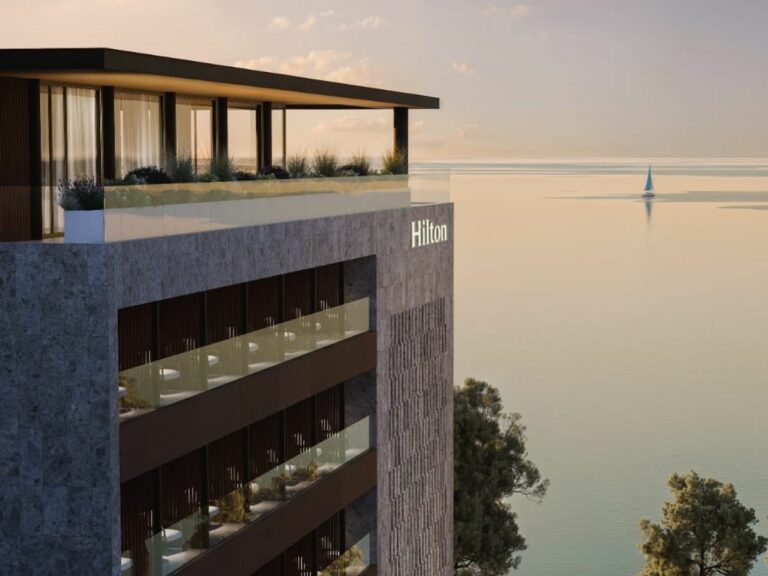 Hilton, 2026’da açılacak yeni otellerini duyurdu