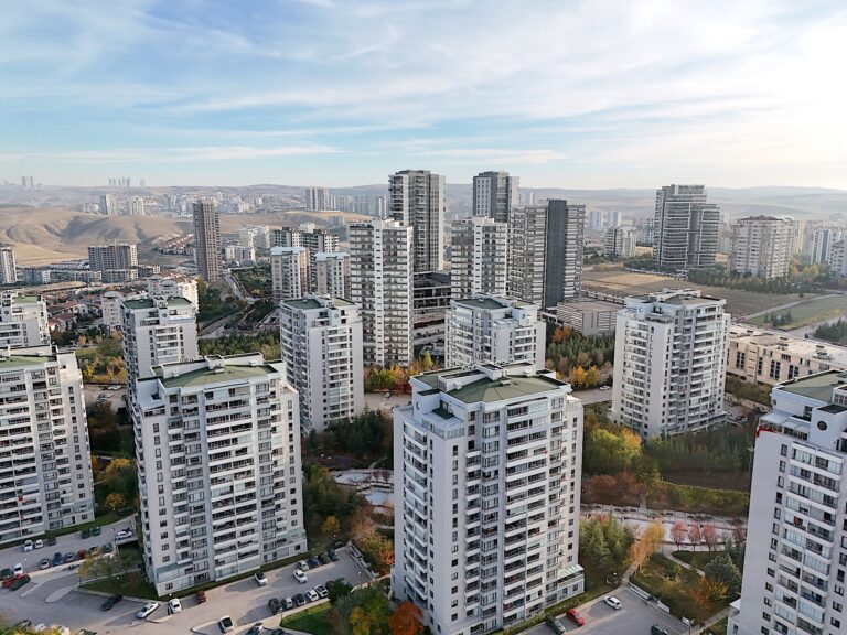 Ankara’nın satılık konut arzı 90 bine yükseldi
