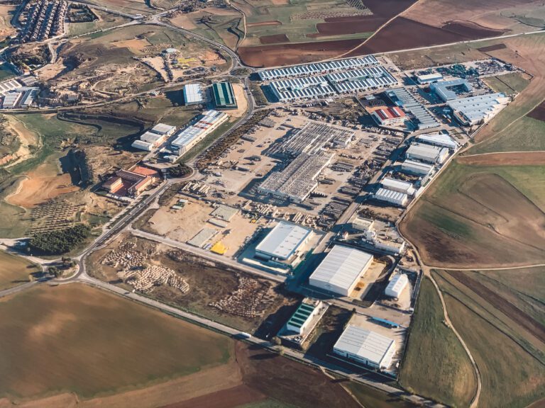 Samsun’da Yeni OSB’de yatırım ve altyapı çalışmaları devam ediyor