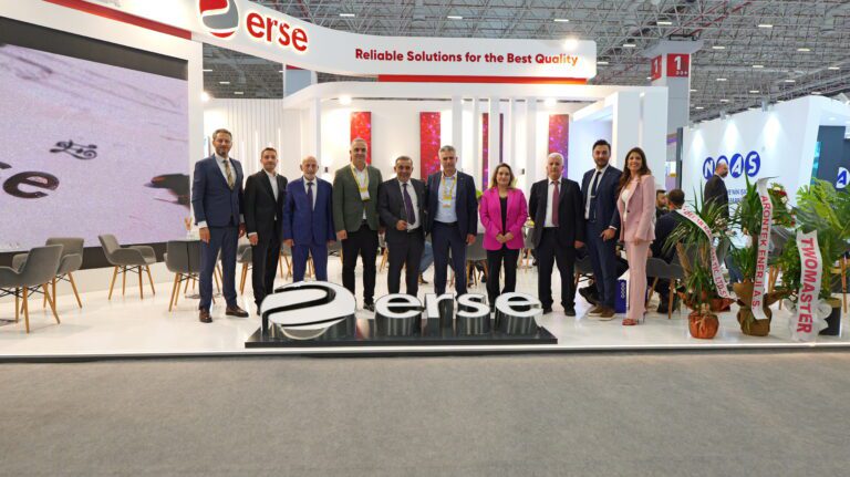 VIII. si Düzenlenen A-tech Fuarı’nda Erse Kablo ile Geleceğe.