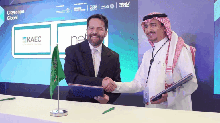 Nef’ten milyar dolarlık ortaklık: Suudi Arabistan’a otel, perakende ve konut projesi