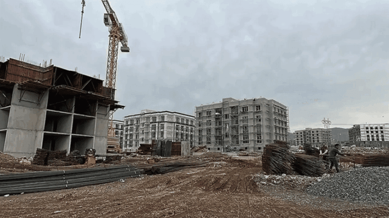 Yapı Ruhsatı Sayısı Yüzde 57 Arttı