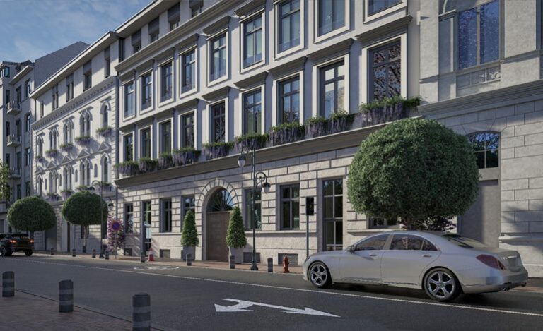 Polat Gayrimenkul, Budapeşte’deki Yeni Projesi Seven Pearl İle Seçkin Bir Yaşamın Kapılarını Aralıyor