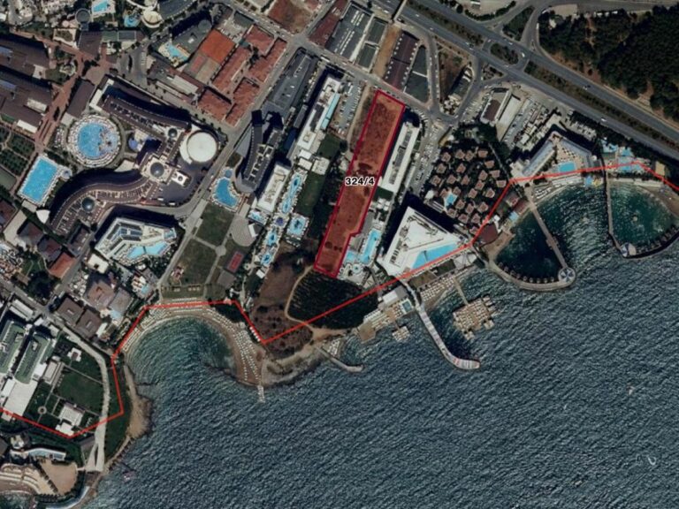 Alanya’ya 130 odalı yeni otel geliyor