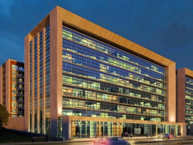 Siltaş Yapı’dan Pendik’e 5 yıldızlı otel yatırımı: Siltaş Twins