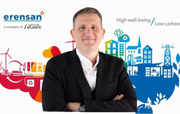 “Verimliliği Ürünlerimizle Hayata Geçiriyoruz ”  Erensan Isı Tekniği Genel Müdürü Eralp Pamukçu ile özel röportaj