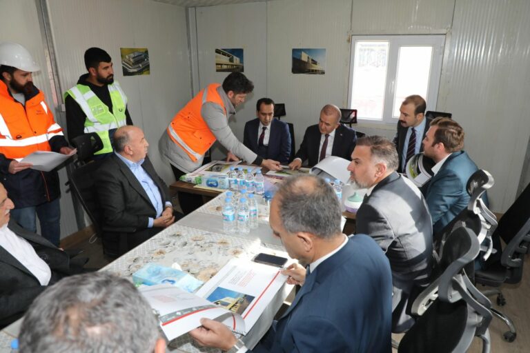 Kovancılar’da Sağlık Yatırımı Hızla Yükseliyor