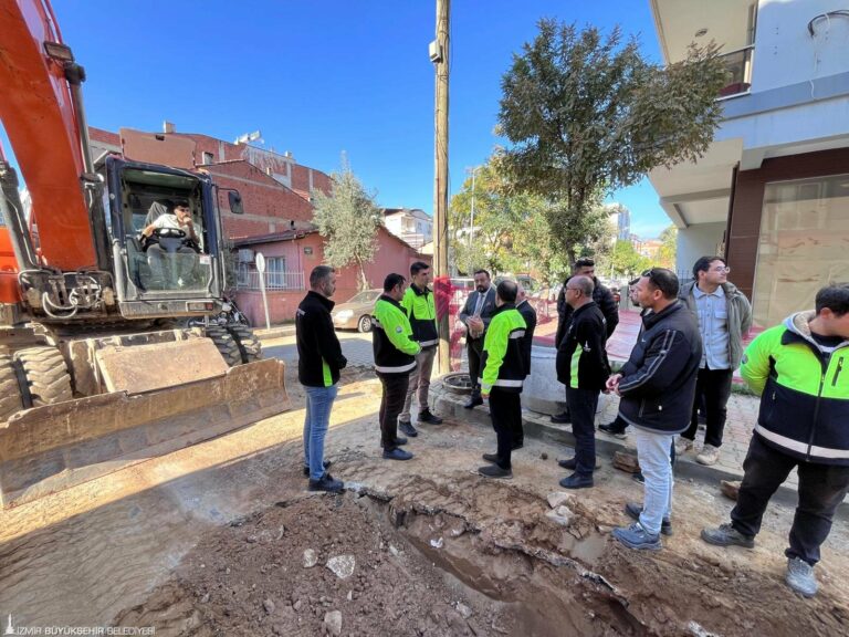 200 milyon liralık alt yapı yatırımı yeni yılda tamamlanacak