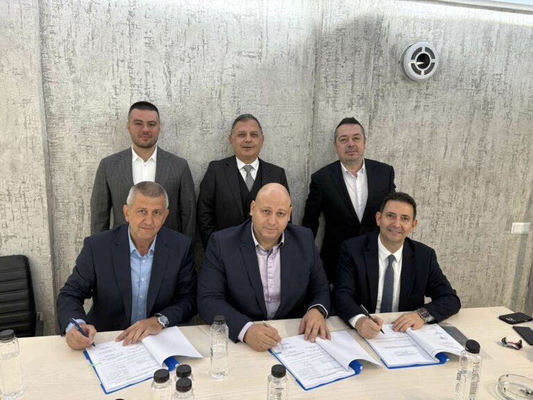 Romanya’da Bükreş Metro M4-Metro Ağının Genişletilmesi (Lot-1) İhalesi için Doğuş İnşaat Konsorsiyumu ile Sözleşme İmzalandı