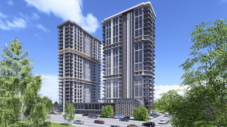 İncek İmperium rezidans projesinde ön talep süreci başladı