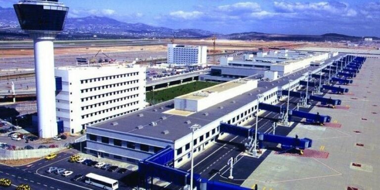 Türk İnşaat Şirketleri Atina Havalimanı’nın İnşası İçin İhaleye Girecek
