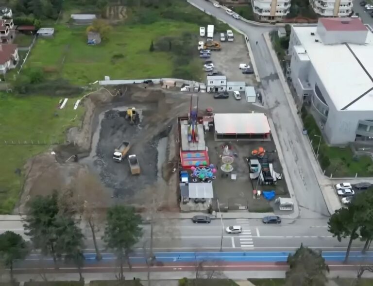 Ordu’da Akyazı Sahiline 5 Yıldızlı Otel Geliyor! 2 Yılda Bitmesi Bekleniliyor Çalışmalar Başladı!