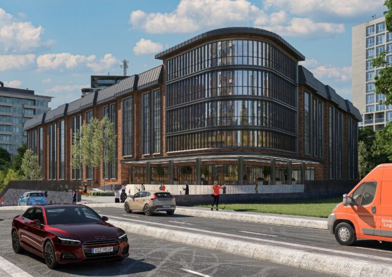 Vivin İnşaat, Ankara Liv Koleji projesiyle fark yaratacak.