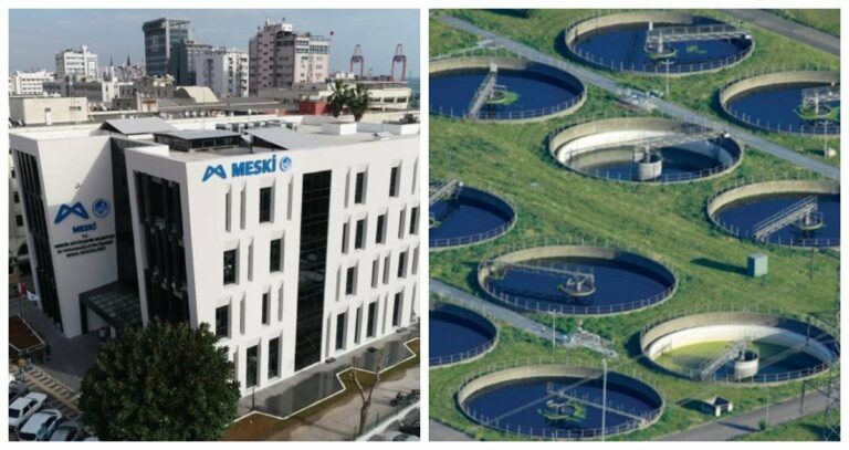 Mersin MESKİ Batı Atık Su Arıtma Tesisleri ve Deniz Deşarjları Yapımı İhalesinin Teknik Tekliflerini Topladı