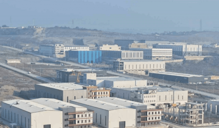 Yalova Makine OSB’de planlı büyüme hızlandı