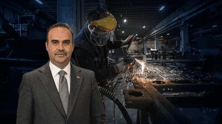 4 yeni sanayi koridoru geliyor! Bakan Kacır: Büyük bir fırsat penceresi açılıyor