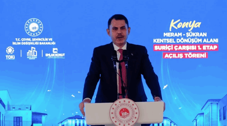 Kahramanmaraş’ta son deprem konutlarının resmi teslim tarihi belli oldu