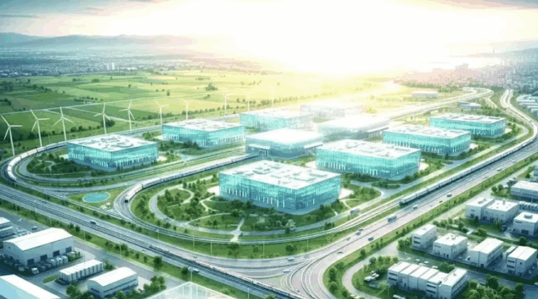 Mega OSB’ler geliyor