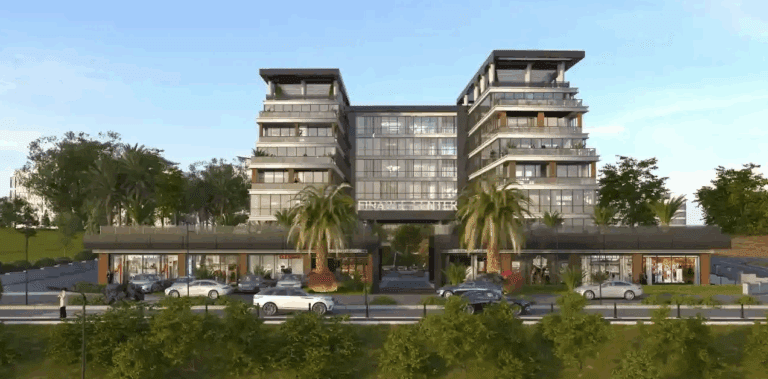 ‘Finance Center’da ön satış süreci başladı