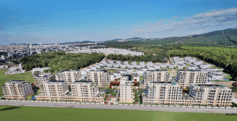 “Park Yaşam Çınarköy” Projesi, Yaşamı Yeniden Tanımlamaya Hazırlanıyor