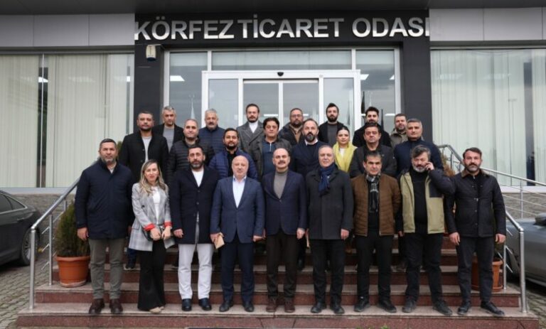 İnşaat Komiteleri İstişare Toplantısı Gerçekleştirildi