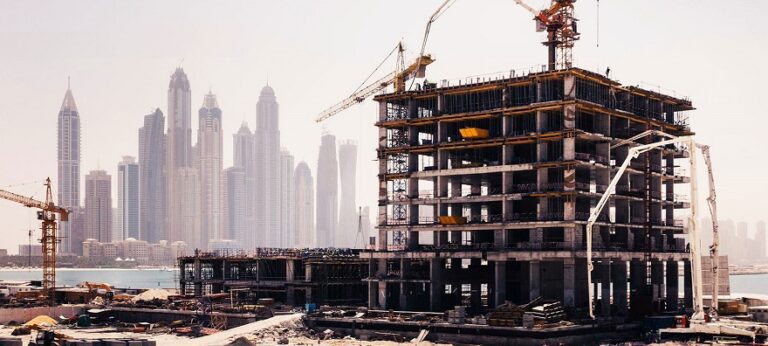 Türkiye’nin En Büyük 45 İnşaat Firması