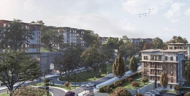 Emlak Konut GYO 2025’te 104 Milyar TL’lik Satış Yaptı