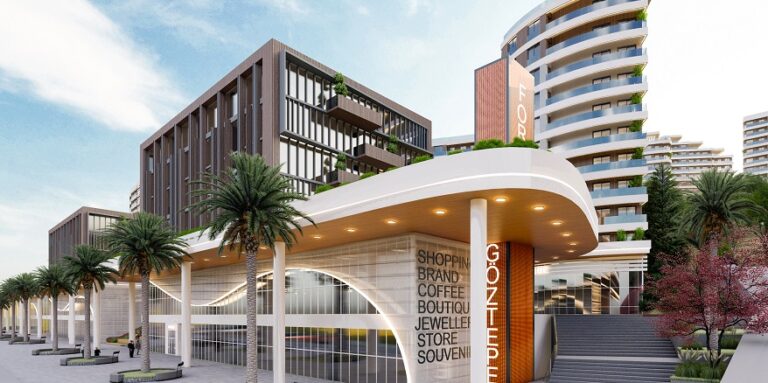 Forum Göztepe Proje Alanında Yıkım Başlıyor