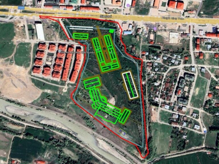 Bingöl Kentpark Projesi kapsamında 5 yıldızlı termal otel yatırımı