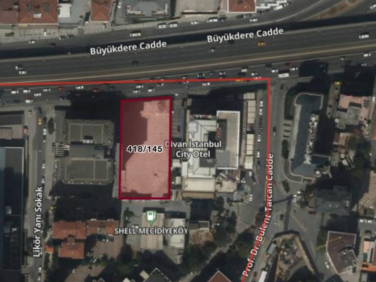 Enerji şirketinden Şişli’ye 980 milyon TL’lik otel yatırımı