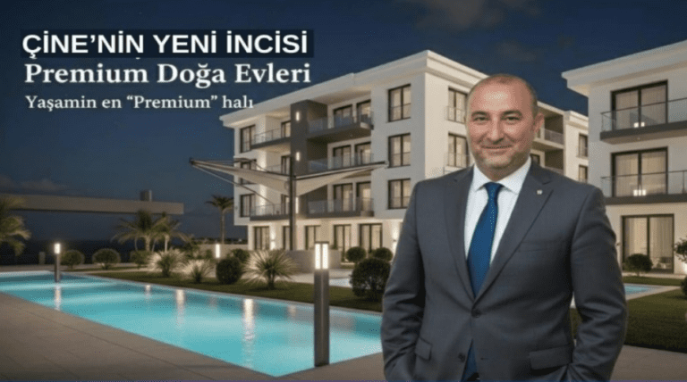 Çine’nin Yeni Gözdesi: Premium İnşaat’tan 66 Dairelik Dev Proje!