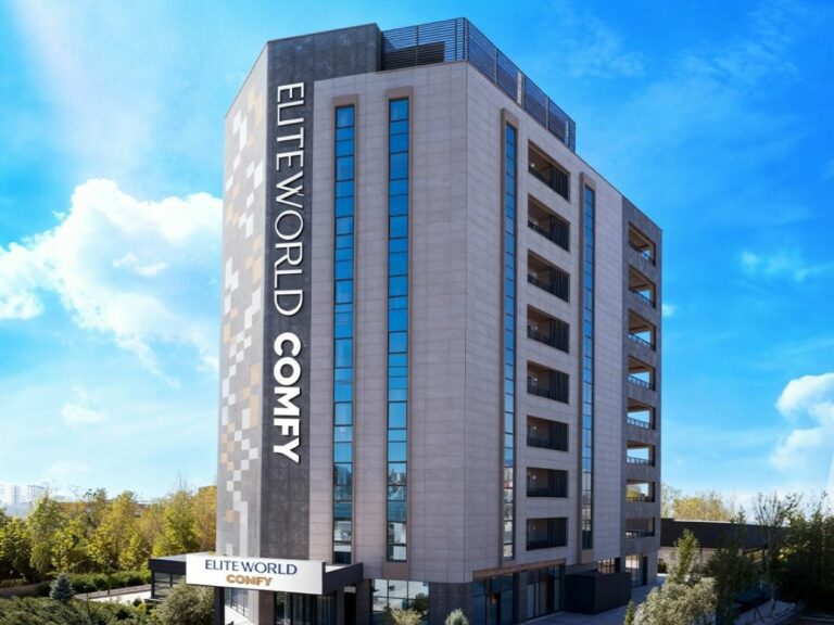 Elite World, Güneydoğu Anadolu’daki ilk otelini Diyarbakır’da açtı