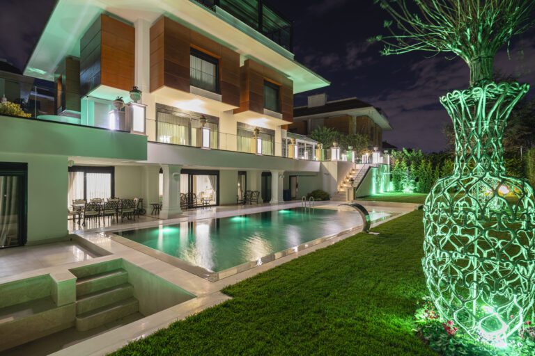 Suyun Estetiği, Mühendisliğin Güvencesi