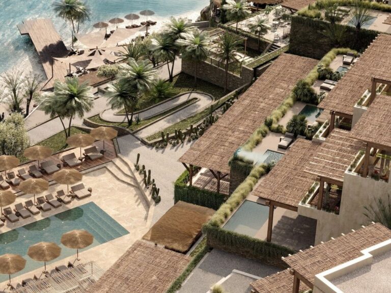 OKU Hotels Türkiye’deki ilk otelini Bodrum’da açıyor