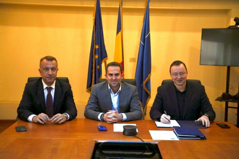 Romanya’da Arad-Oradea Otoyolu (Lot 3) Yapımı için Sözleşme İmzalandı