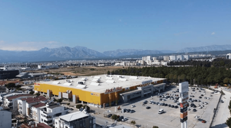 KİPA AVM krizinde son nokta: Antalya’daki yeni proje netleşti