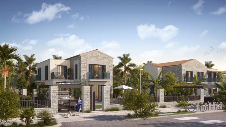 Mormarin Villaları: Doğayla İç İçe, Denizle Komşu Yeni Yaşam Projesi