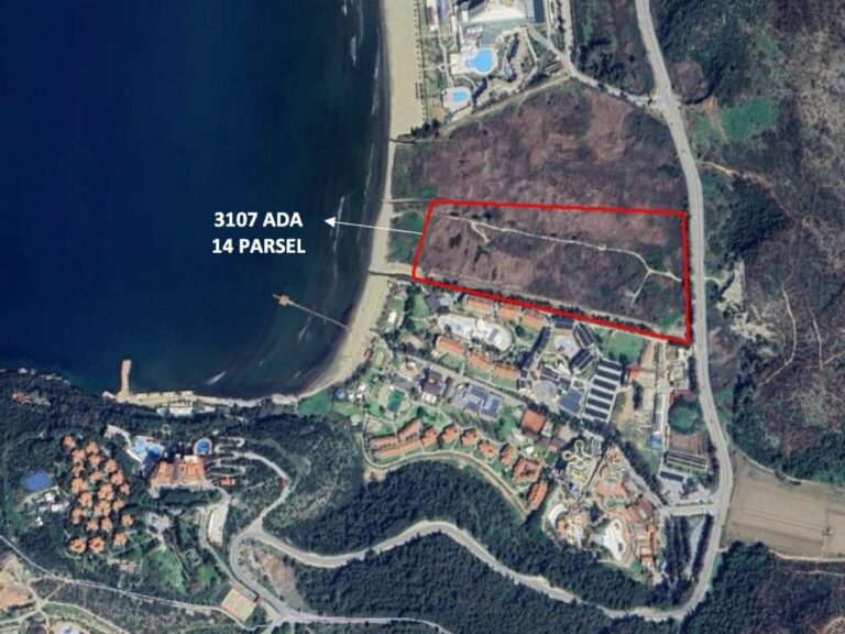 Hazine arazisine yapılacak 5 yıldızlı otel projesi yeniden ÇED sürecinde