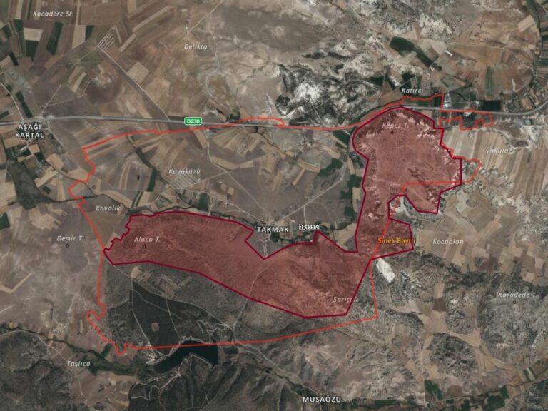 Eskişehir’de Hazine’ye ait orman arazisine 5 yıldızlı termal otel projesi