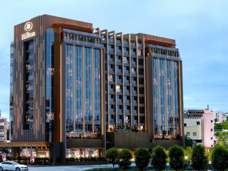 Hilton, Türkiye’de 5 yeni otel anlaşmasına imza attı