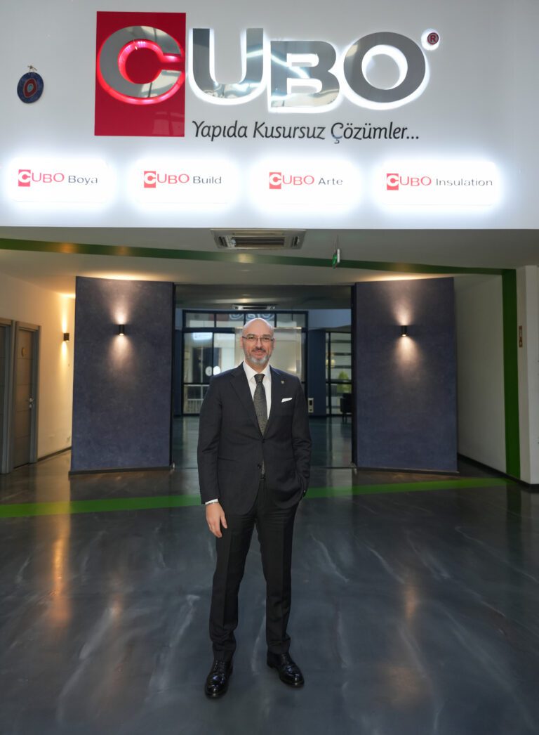 CUBO’da Stratejik Atama: İsmail Helvacıoğlu Genel Müdür Yardımcısı Oldu