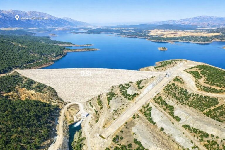 Söğüt İnşaat-Gökalp Proje İş Ortaklığı CTP ve HDPE Boru Temini için Kuzeyboru ile Sözleşme İmzaladı