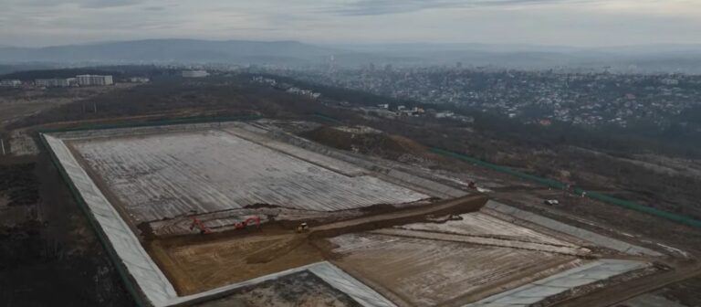 CCN İş Ortaklığı Romanya’da Yaş Bölgesel Acil Durum Hastanesi için Saha Çalışmalarına Başladı