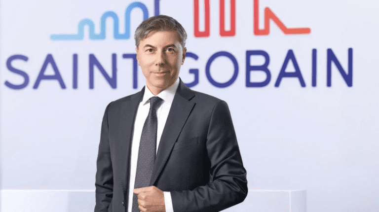 Murat Savcı, Saint-Gobain Türkiye CEO’luğuna atandı