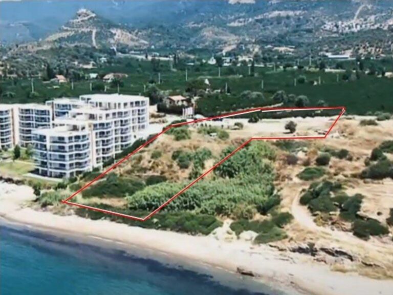 Özdere Turizm Merkezi’ne 332 milyon TL’lik 5 yıldızlı otel yapılacak