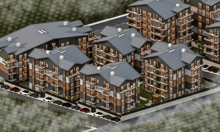 Gölcük’te Yeni Proje: Gardenia 2026’da Başlıyor