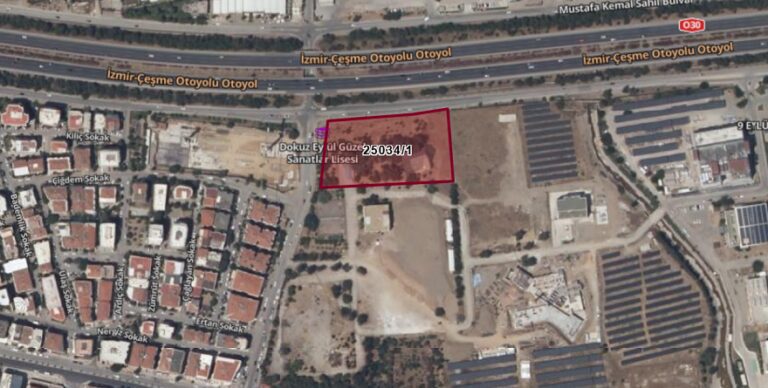 Egeşehir’den Balçova’da 1.6 Milyar TL’lik Kat Karşılığı İnşaat İhalesi