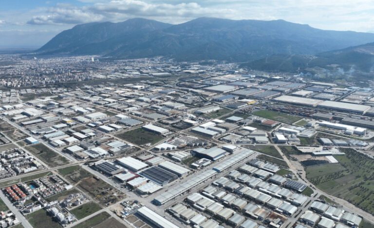 Sanayinin yeni yıldızı Muradiye OSB olacak