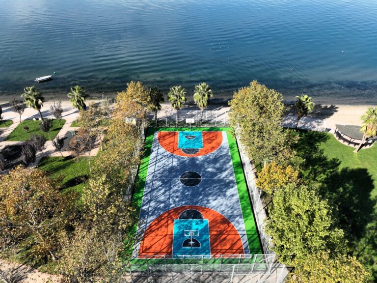 Başiskele’de park alanlarında yeni proje başlıyor